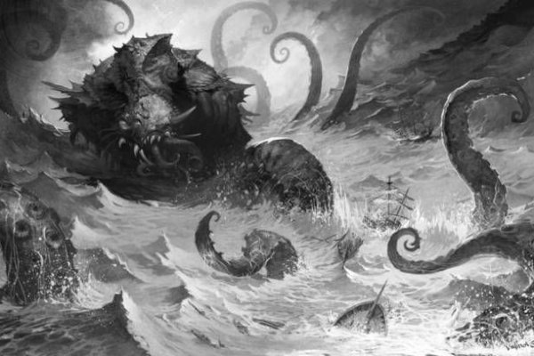 Kraken tor зеркало