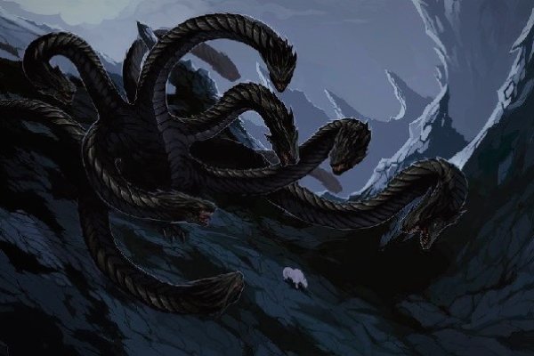 Kraken place