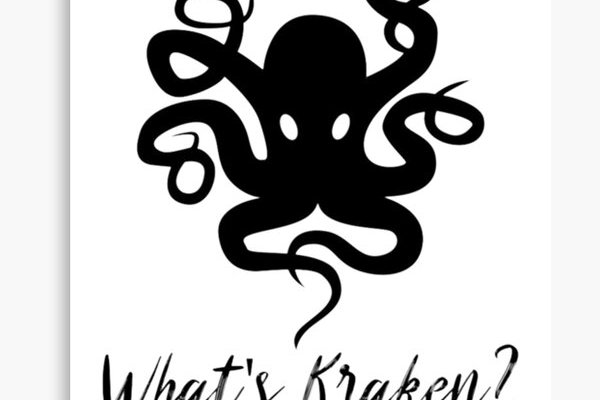 Ссылка на kraken at