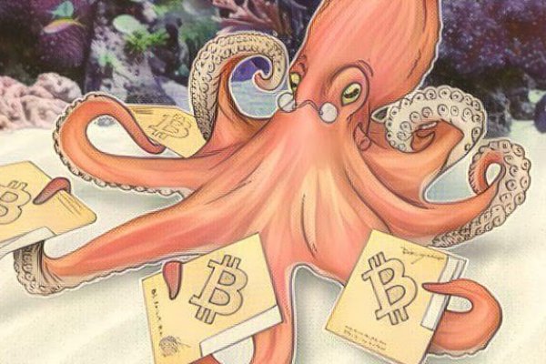 Kraken marketplace
